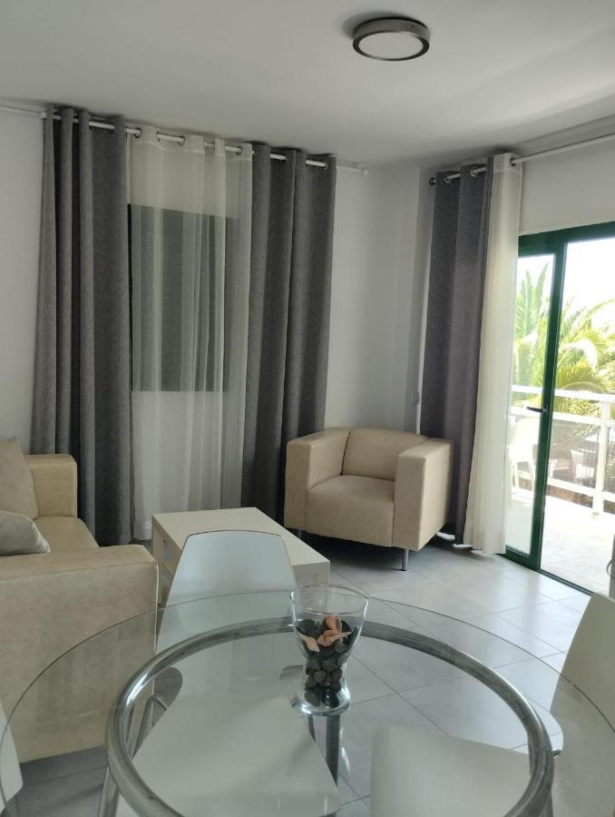 Апартаменты Playa Del Ingles-Maspalomas Экстерьер фото
