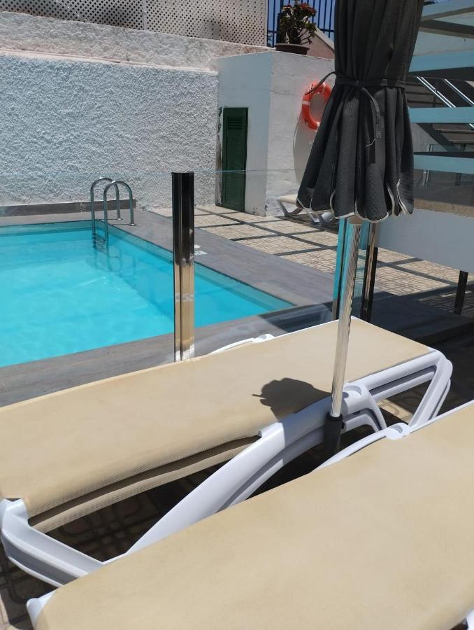 Апартаменты Playa Del Ingles-Maspalomas Экстерьер фото