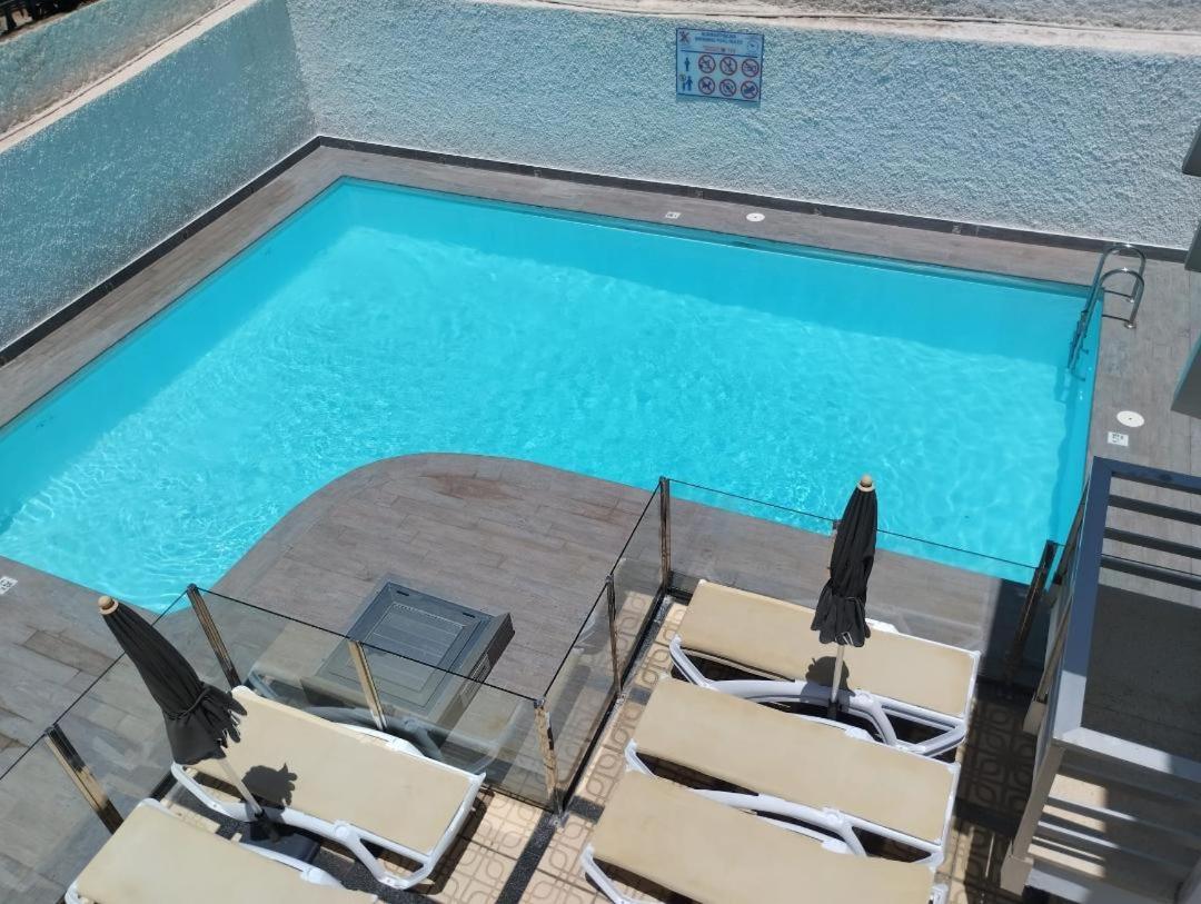 Апартаменты Playa Del Ingles-Maspalomas Экстерьер фото