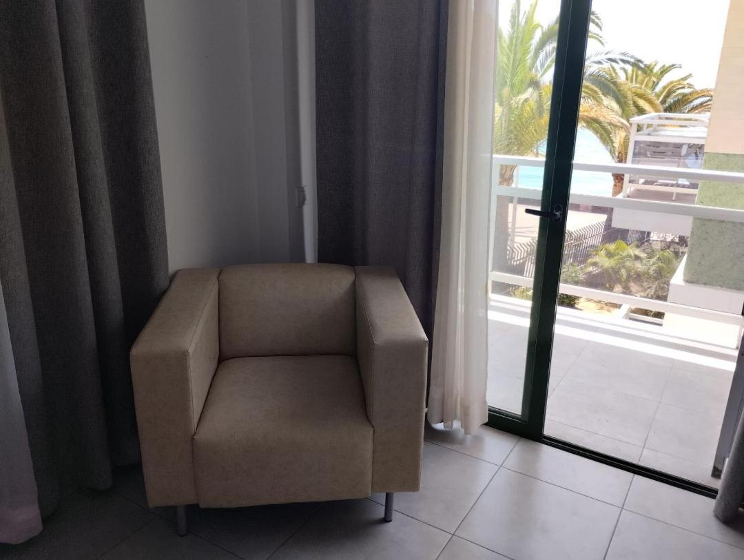 Апартаменты Playa Del Ingles-Maspalomas Экстерьер фото