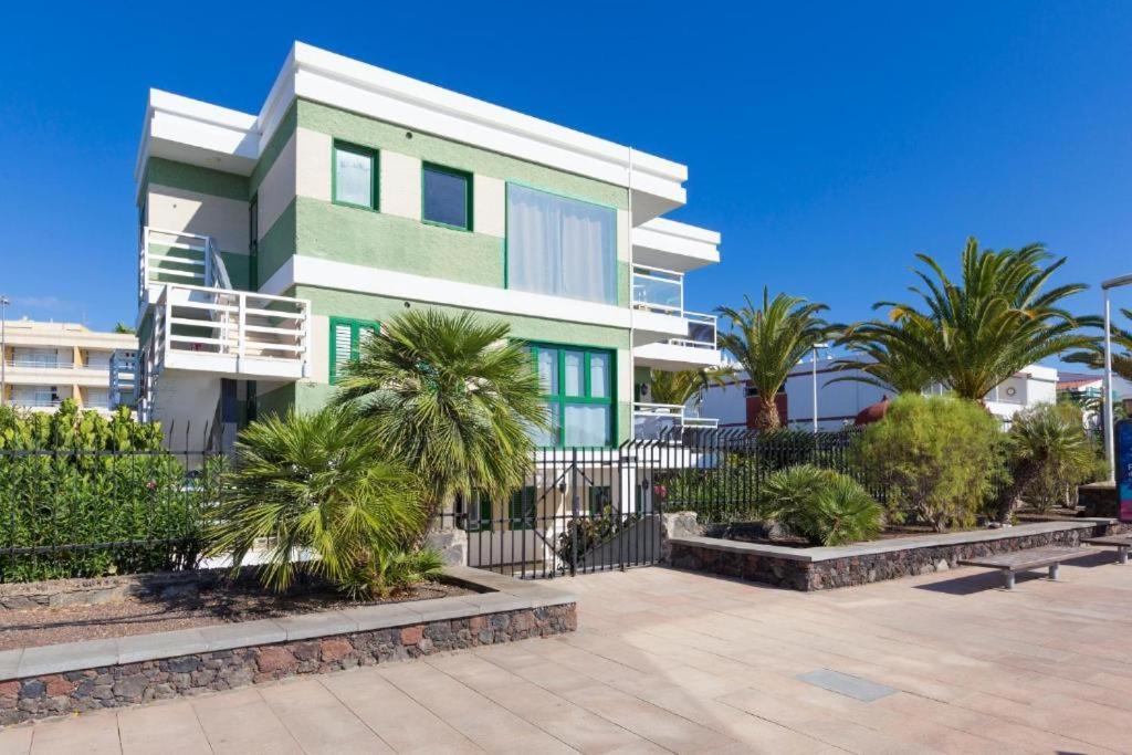 Апартаменты Playa Del Ingles-Maspalomas Экстерьер фото